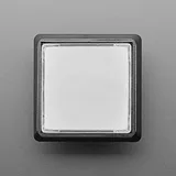 LED Illuminated Push Button - 51mm Square - Image 4