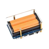 UPS HAT (D) for Raspberry Pi, Supports 21700 Li battery (NOT included), 5V Uninterruptible Power Supply, Pogo Pins Connector - Image 4