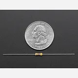 Through-Hole Resistors - 470 ohm 5% 1/4W - Pack of 25 - Image 5