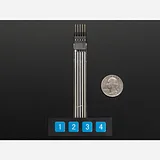 Membrane 1x4 Keypad + Extras - Image 4