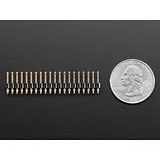 Single Hammer Header Male - Solderless Raspberry Pi Connector - Image 1