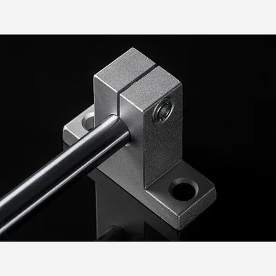 Linear Rail Shaft Guide/Support - 8mm Diameter [SK8]