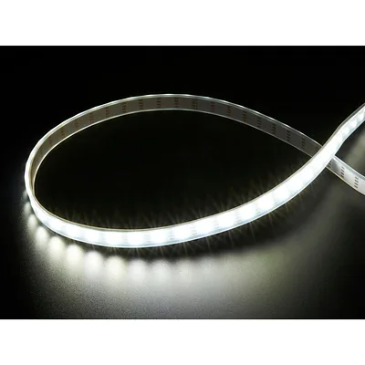 Adafruit DotStar LED Strip - APA102 Cool White - 60 LED/m [~6000K] 1m