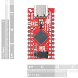 SparkFun Qwiic Pro Micro - USB-C (ATmega32U4) - Image 2