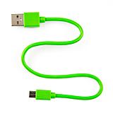 micro:bit USB Cable 300mm - Green - Image 2