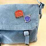 I'm On A Side Quest Lapel Pin - Image 6