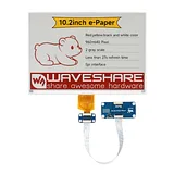 10.2" e-Paper Display (G) – 960x640, Quad-Color, SPI with driver Hat - Image 1