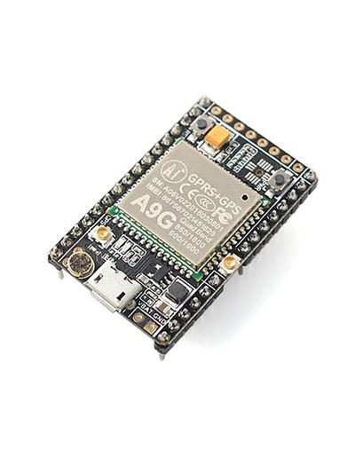 GPRS/GSM + GPS A9G Pudding/SMS/Voice/Wireless Data Transmission + Positioning IOT Development Board