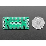 Adafruit NeoPXL8 FeatherWing for Feather M4 - 8 x DMA NeoPixels! - Image 4