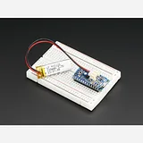 Adafruit Pro Trinket LiIon/LiPoly Backpack Add-On - Image 1