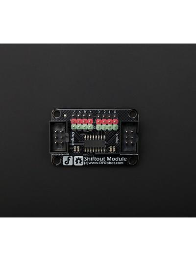 Shiftout Module For Arduino Raspberry Pi- DFRobt