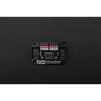 Shiftout Module For Arduino Raspberry Pi- DFRobt