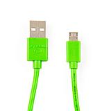 micro:bit USB Cable 300mm - Green - Image 3