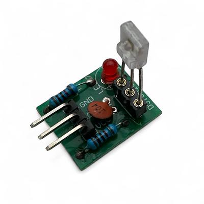 Laser Detector module