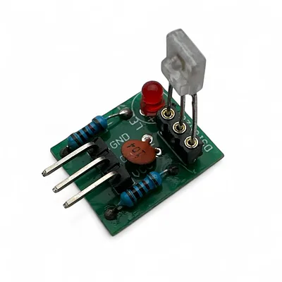 Laser Detector module