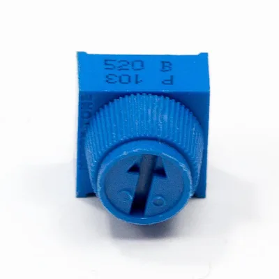 Trim Potentiometer (10KΩ) - 10kΩ