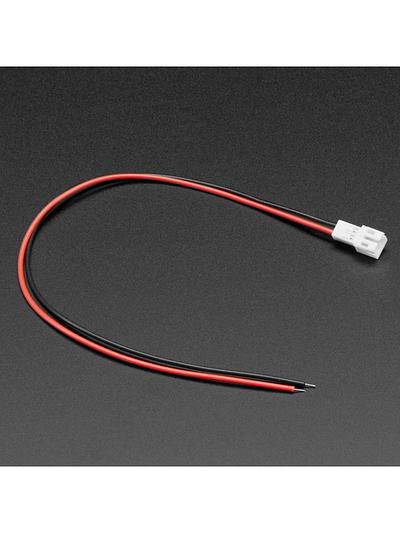 JST PH 2-Pin Cable – Male Header 200mm