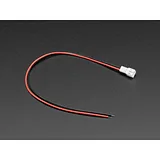 JST PH 2-Pin Cable – Male Header 200mm - Image 1
