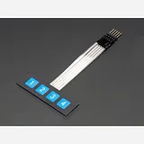 Membrane 1x4 Keypad + Extras - Image 6