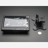 7 Display 1280x800 (720p) IPS + Speakers - HDMI/VGA/NTSC/PAL - Image 4