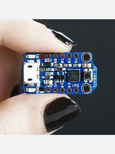 Adafruit Trinket - 5V