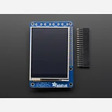 PiTFT Plus Assembled 320x240 2.8 TFT + Resistive Touchscreen - Image 8