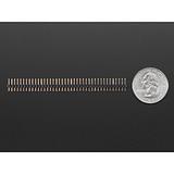 2mm Pitch 40-Pin Break-apart Male Headers - Pack of 5 - Image 5