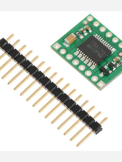 TB6612FNG Dual Motor Driver Carrier