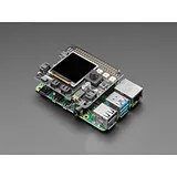 Adafruit BrainCraft HAT - Machine Learning for Raspberry Pi 4 - Image 2