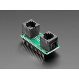 Adafruit NeoPXL8 FeatherWing for Feather M4 - 8 x DMA NeoPixels! - Image 6
