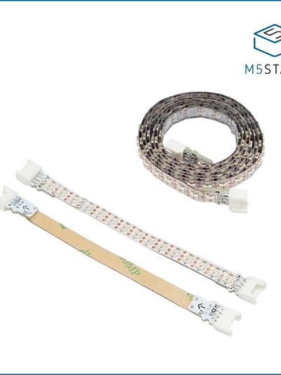 RBG LED is a extendable strip light with RGB LED 200cm