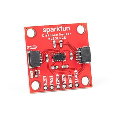 SparkFun Distance Sensor - 1.3 Meter, VL53L4CD (Qwiic)