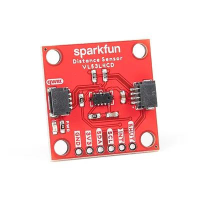 SparkFun Distance Sensor - 1.3 Meter, VL53L4CD (Qwiic)