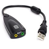 USB Audio Input/Output Dongle - Image 1