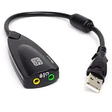 USB Audio Input/Output Dongle - Image 1