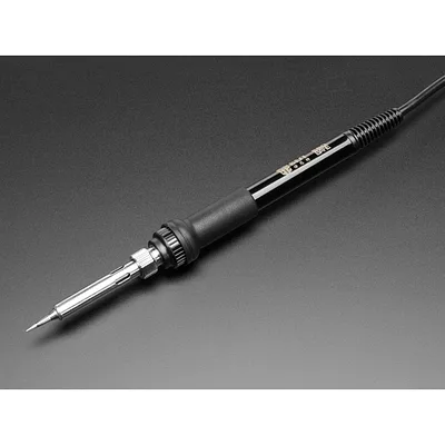 Adjustable 60W Pen-Style Soldering Iron - 220VAC UK Plug - BEST 102C
