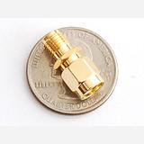 SMA Jack to RP-SMA Plug RF Adapter - Image 1