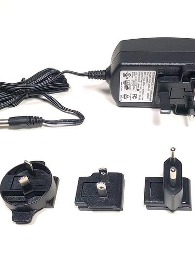 5V 3A barrel jack power supply