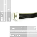 Interface Cable for EM408 - 1 Foot - Image 3