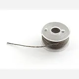 Stainless Thin Conductive Yarn / Thick Conductive Thread - 30 ft - Image 1