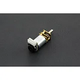 Micro DC Geared Motor w/Endoder - 6V 530RPM 30:1 - Image 1