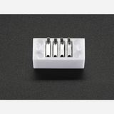 Mini Solderless Breadboard - 2x4 Points - Image 5