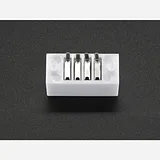 Mini Solderless Breadboard - 2x4 Points - Image 5