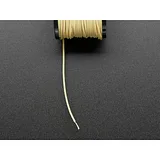 Silicone Cover Stranded-Core Wire - 50ft 30AWG Yellow - Image 4