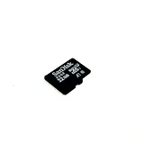 32GB MicroSD card with latest Raspberry Pi OS - Image 1