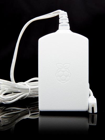 Raspberry Pi 2.5Amp Power Supply