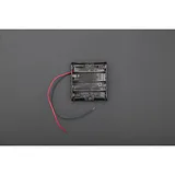 4xAA battery holder (square) - Image 1