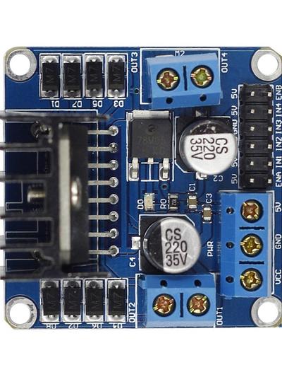 Motor Drive-L298N