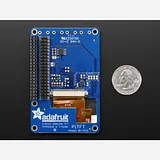 PiTFT Plus Assembled 320x240 2.8 TFT + Resistive Touchscreen - Image 10