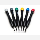 Precision screwdriver set (6 pieces) - Image 3